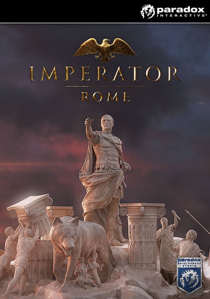 Imperator: Rome - Deluxe Edition (2019-2021/RUS/ENG/MULTi/RePack by xatab)