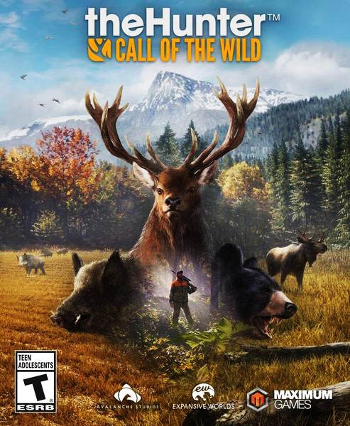 theHunter: Call of the Wild (2017-2021/RUS/ENG/RePack)