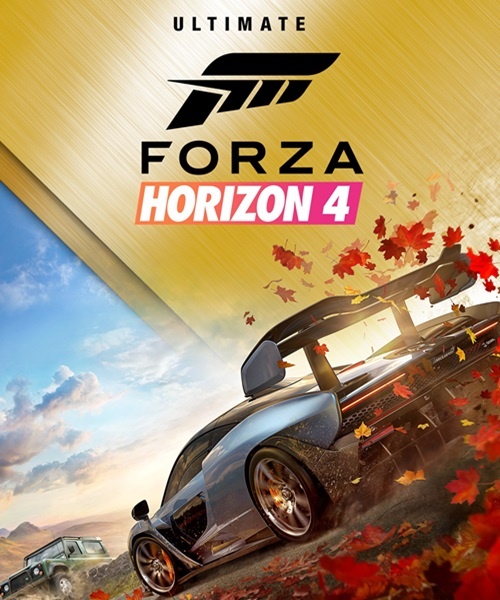 Forza Horizon 4: Ultimate Edition (2018-2021/RUS/ENG/MULTi17/RePack)