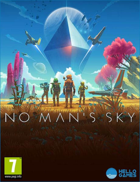 No Man’s Sky (2016-2021/RUS/ENG/Multi/RePack)