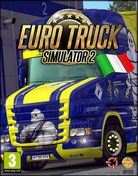 Euro Truck Simulator 2 (2013-2021/RUS/ENG/Multi/RePack)