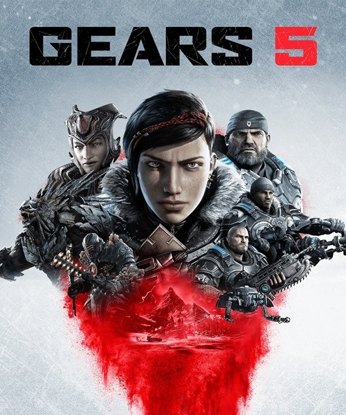 Gears 5: Ultimate Edition (2019/RUS/ENG/MULTi15/RePack)