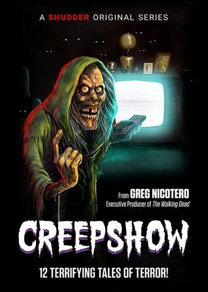 Калейдоскоп ужасов / Creepshow (1 сезон/2019/WEB-DLRip)