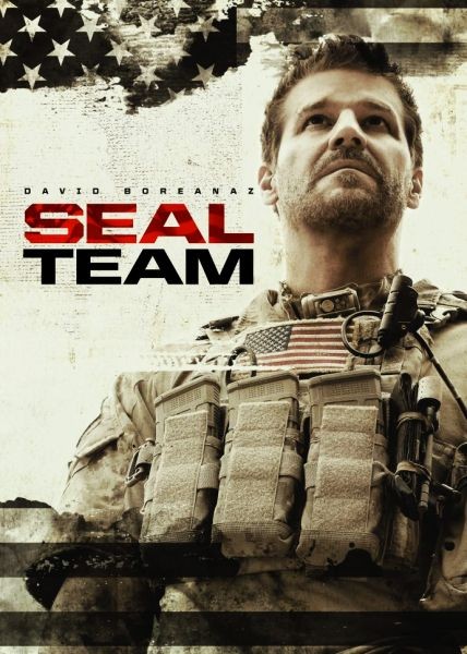 Спецназ / Seal Team (3 сезон/2019/WEB-DLRip/HDTVRip)