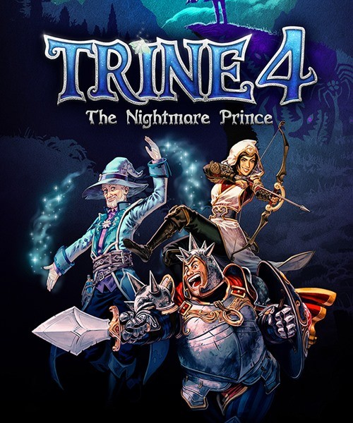 Trine 4: The Nightmare Prince (2019-2021/RUS/ENG/MULTi/RePack)