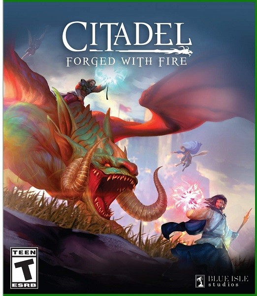 Citadel: Forged with Fire (2019/RUS/ENG/MULTi/Full/RePack)