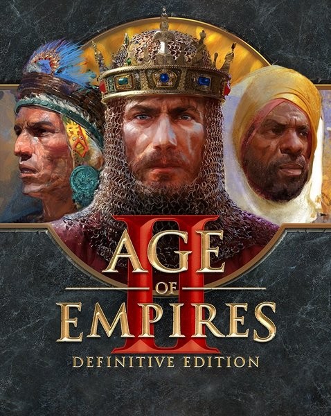 Age of Empires II: Definitive Edition (2019-2021/RUS/ENG/MULTi/RePack)