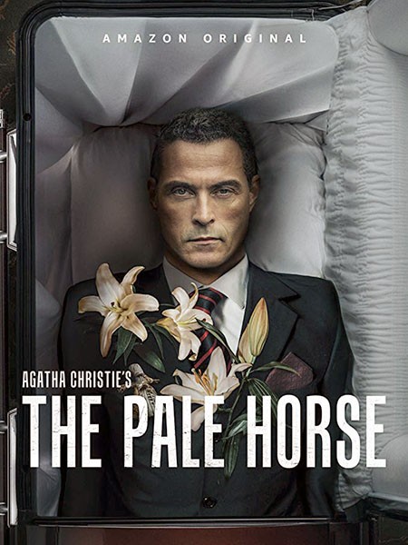 Бледный конь / The Pale Horse (1 сезон/2020/WEB-DL/WEB-DLRip)