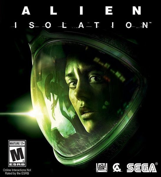 Alien: Isolation - Collection (2014/RUS/ENG/MULTi/RePack by Chovka)