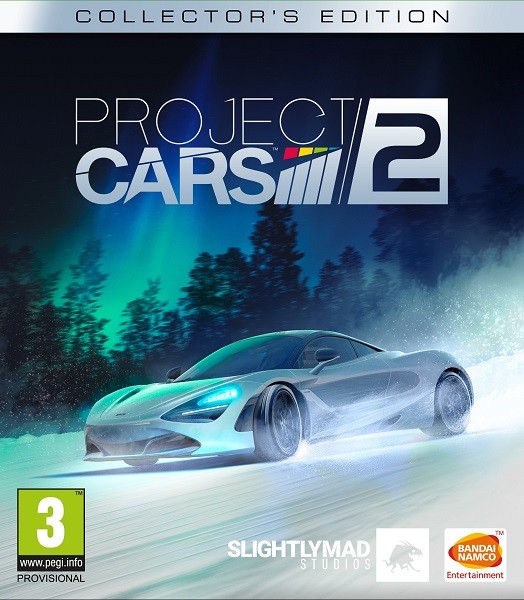 Project CARS 2: Deluxe Edition (2017/RUS/ENG/RePack by xatab)