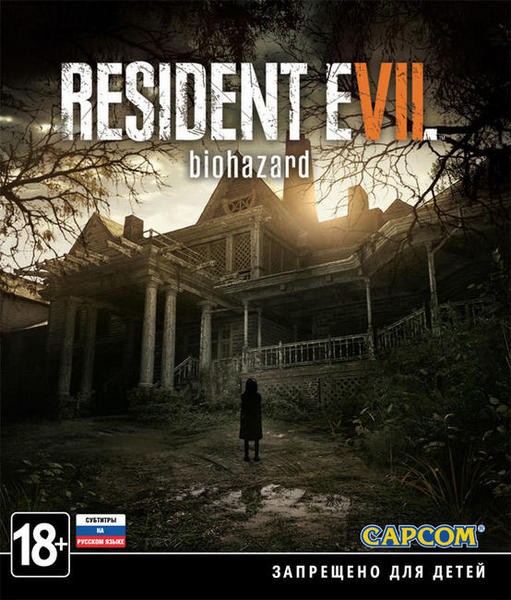 Resident Evil 7: Biohazard - Gold Edition (2017/RUS/ENG/MULTi/RePack by Decepticon)
