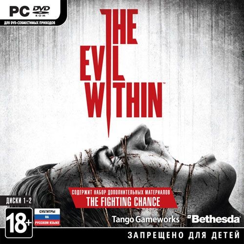 The Evil Within (2014/RUS/ENG/MULTi/RePack by xatab)