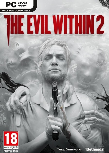 The Evil Within 2 (2017/RUS/ENG/MULTi/RePack by xatab)
