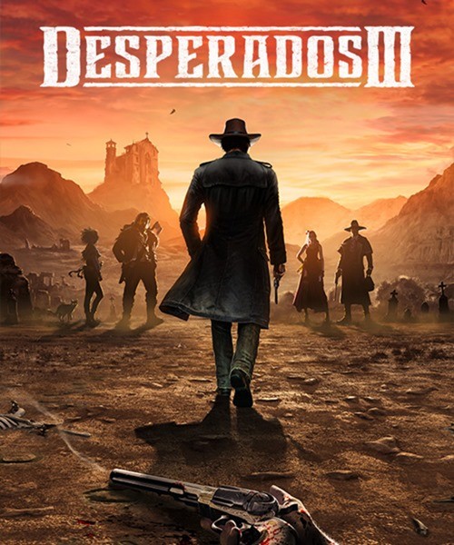 Desperados III Digital Deluxe Edition (2020/RUS/ENG/MULTi10/RePack)