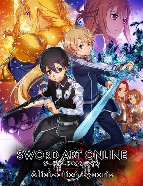 Sword Art Online: Alicization Lycoris (2020/RUS/ENG/MULTi12/RePack)
