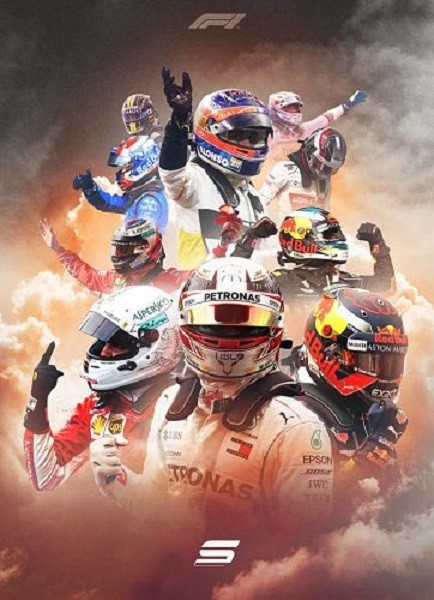 Формула 1 / Чемпионат Мира / Сезон 2020 / F1 / World Championship / 2020 (2020/HDTVRip)