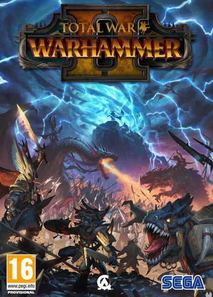 Total War: Warhammer II (2017/RUS/ENG/RePack by DODI)