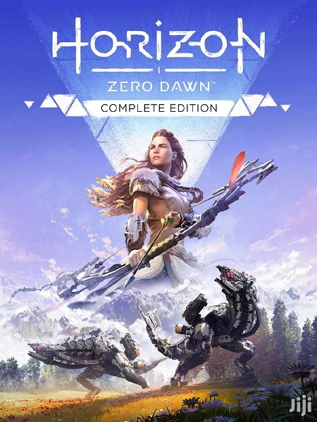 Horizon Zero Dawn: Complete Edition (2020/RUS/ENG/MULTi20/Full/RePack)