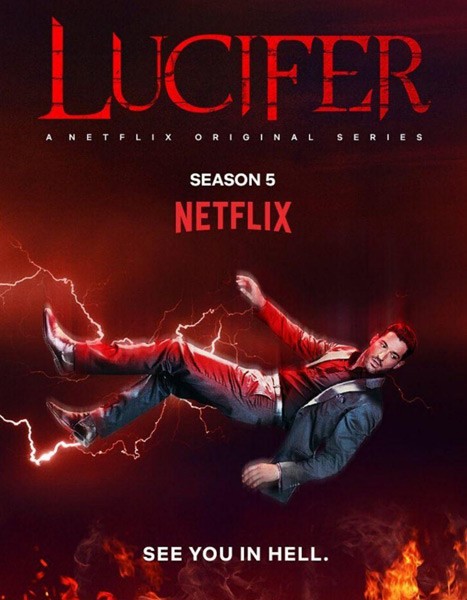 Люцифер / Lucifer (5 сезон/2020/WEB-DL/WEB-DLRip)