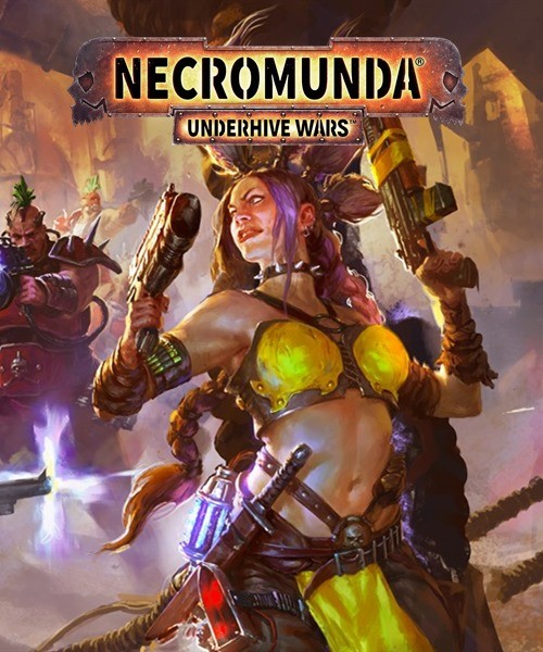 Necromunda: Underhive Wars (2020-2021/RUS/ENG/MULTi/RePack)