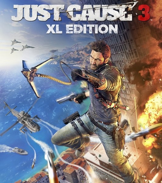 Just Cause 3: XL Edition (2015/RUS/ENG/RePack by xatab)