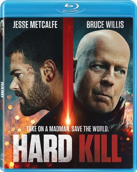 Полное уничтожение / Hard Kill (2020/BDRip/HDRip)