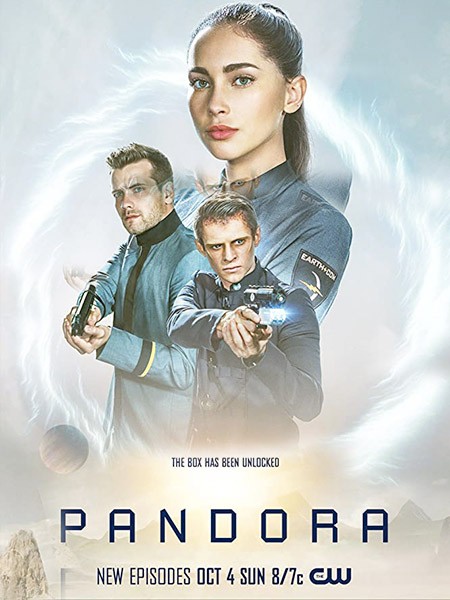 Пандора / Pandora (2 сезон/2020/WEB-DL/WEB-DLRip)