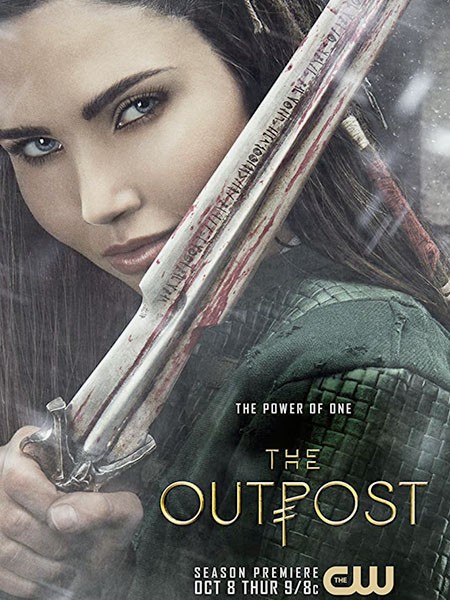 Аванпост / Застава / The Outpost (3 сезон/2020/WEB-DLRip)