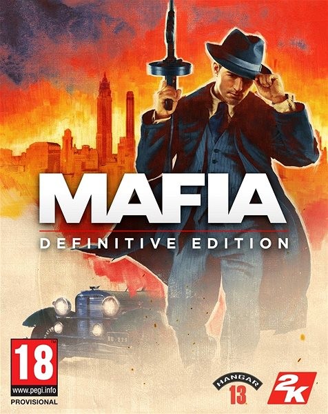 Mafia: Definitive Edition (2020/RUS/ENG/RePack by R.G. Механики)