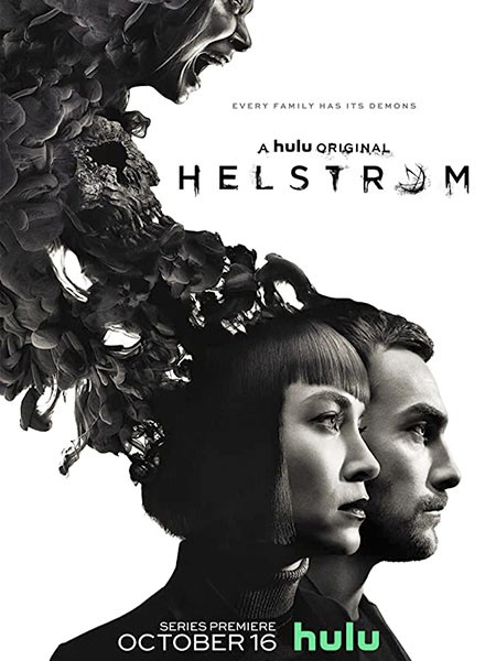 Хелстром / Helstrom (1 сезон/2020/WEB-DLRip)