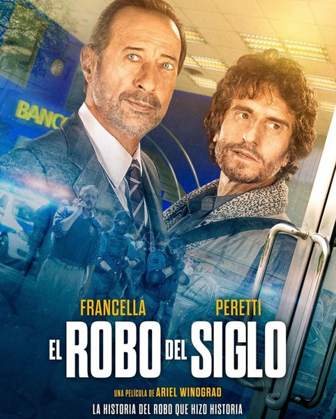 Афера века / El robo del siglo (2020/WEB-DL/WEB-DLRip)