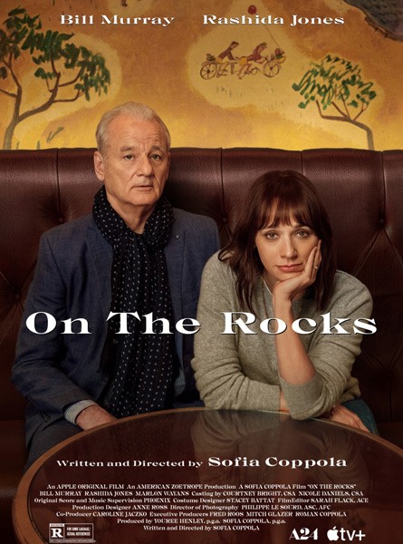 Последняя капля / On the Rocks (2020/WEB-DL/WEB-DLRip)