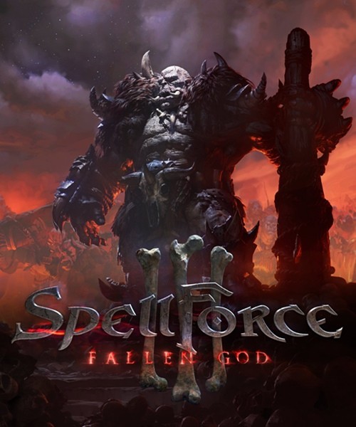 SpellForce 3: Fallen God (2020/RUS/ENG/MULTi9/RePack)