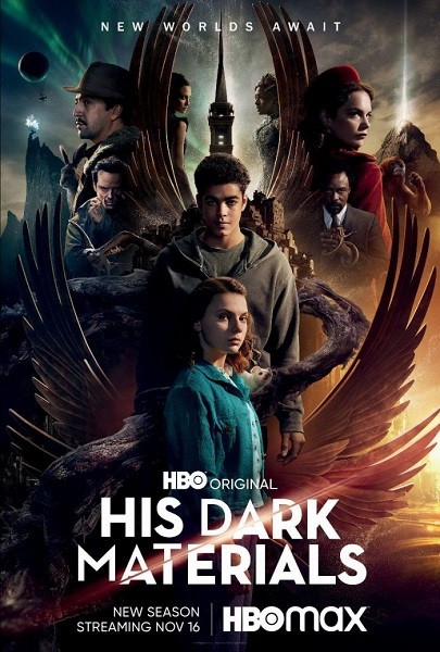 Темные начала / His Dark Materials (2 сезон/2020/WEB-DL/WEB-DLRip)