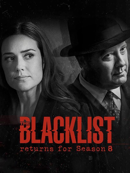 Чёрный список / The Blacklist (8 сезон/2020-2021/WEB-DL/WEB-DLRip)