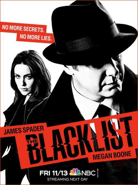 Чёрный список / The Blacklist (8 сезон/2020-2021/WEB-DL/WEB-DLRip)