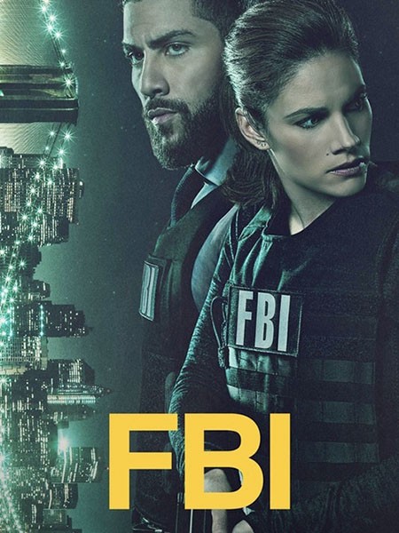 ФБР / FBI (4 сезон/2021/WEB-DLRip)