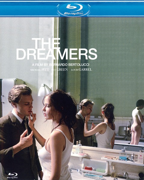 Мечтатели / The Dreamers [KOR Transfer] (2003/BDRip/HDRip)