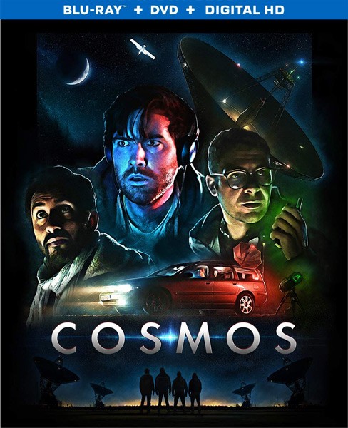 Космос / Cosmos (2019/BDRip/HDRip)