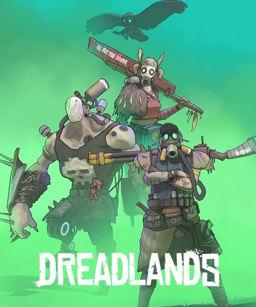 Dreadlands (2020/ENG/RePack)