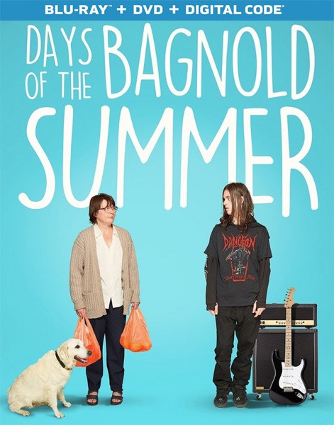 Лучшее лето / Days of the Bagnold Summer (2019/BDRip/HDRip)