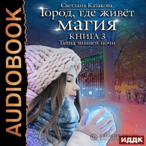 Казакова Светлана - Тайна зимней ночи (Аудиокнига)