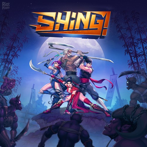 Shing! (2020/RUS/ENG/MULTi12)