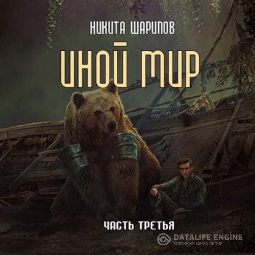 Шарипов Никита - Иной мир. Часть третья (Аудиокнига)