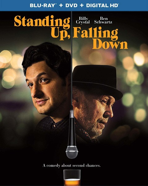Стендапер по жизни / Standing Up, Falling Down (2019/BDRip/HDRip)