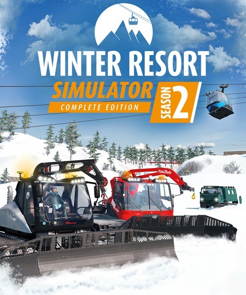Winter Resort Simulator Season 2: Complete Edition (2020/ENG/MULTi6/RePack)