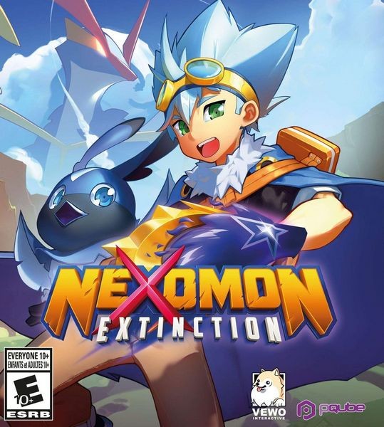Nexomon: Extinction (2020/RUS/ENG/MULTi8)