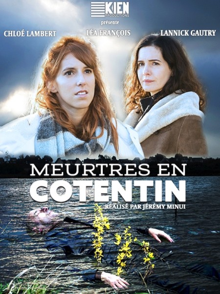 Убийства на полуострове Котантен / Meurtres en Cotentin (2019/HDTVRip)