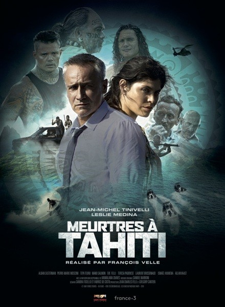 Убийства на Таити / Meurtres à Tahiti (2019/HDTVRip)