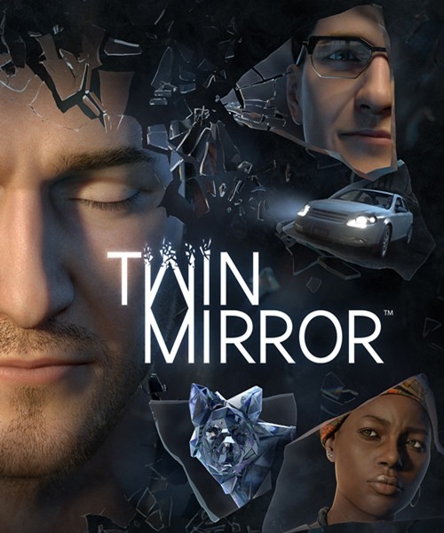 Twin Mirror (2020/RUS/ENG/MULTi9/RePack)
